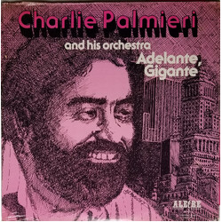 Charlie Palmieri And His Orchestra Adelante, Gigante Vinyl LP USED