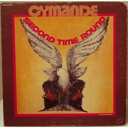 Cymande Second Time Round Vinyl LP USED