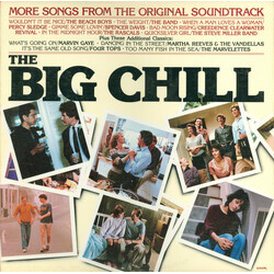 Various More Songs From The Original Soundtrack Of The Big Chill Vinyl LP USED