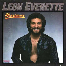 Leon Everette Hurricane Vinyl LP USED