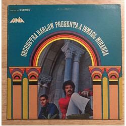 Orchestra Harlow / Ismael Miranda Orchestra Harlow Presenta A Ismael Miranda Vinyl LP USED