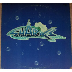 Sharks (8) First Water Vinyl LP USED