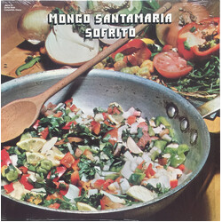 Mongo Santamaria Sofrito Vinyl LP USED