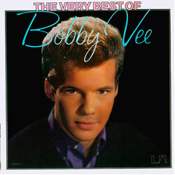 Bobby Vee The Very Best Of Bobby Vee Vinyl LP USED