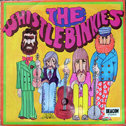 The Whistlebinkies The Whistlebinkies Vinyl LP USED