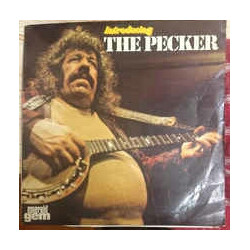 Pecker Dunne Introducing The Pecker Vinyl LP USED