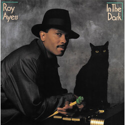 Roy Ayers In The Dark Vinyl LP USED