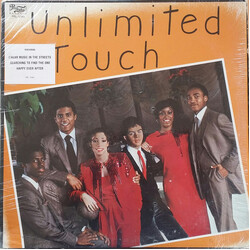 Unlimited Touch Unlimited Touch Vinyl LP USED