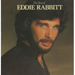 Eddie Rabbitt The Best Of Eddie Rabbitt Vinyl LP USED