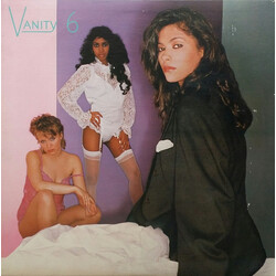 Vanity 6 Vanity 6 Vinyl LP USED