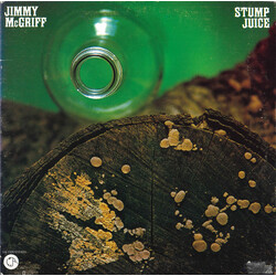 Jimmy McGriff Stump Juice Vinyl LP USED