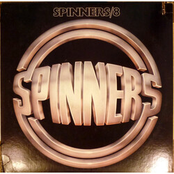 Spinners Spinners/8 Vinyl LP USED