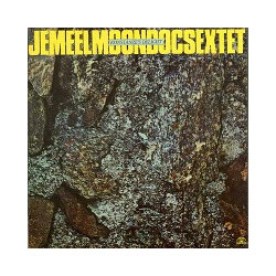 Jemeel Moondoc Sextet Konstanze's Delight Vinyl LP USED