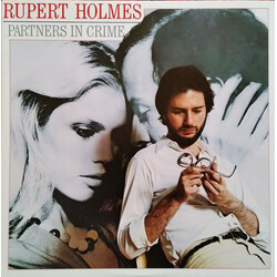 Rupert Holmes Partners In Crime Vinyl LP USED