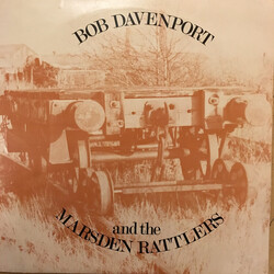 Bob Davenport / The Marsden Rattlers Bob Davenport And The Marsden Rattlers Vinyl LP USED