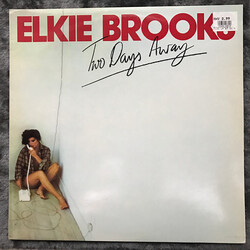 Elkie Brooks Two Days Away Vinyl LP USED