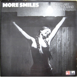 Clarke-Boland Big Band More Smiles Vinyl LP USED