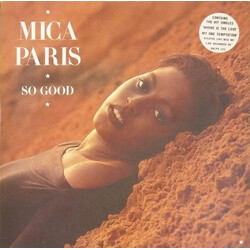 Mica Paris So Good Vinyl LP USED