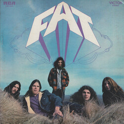 Fat (6) Fat Vinyl LP USED