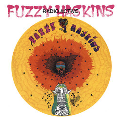 Fuzzy Haskins Radio Active Vinyl LP USED