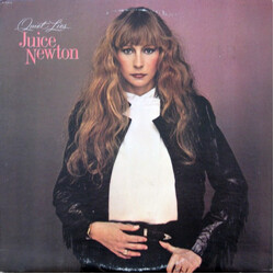 Juice Newton Quiet Lies Vinyl LP USED