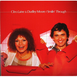 Cleo Laine / Dudley Moore Smilin' Through Vinyl LP USED