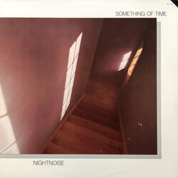 Nightnoise (2) Something Of Time Vinyl LP USED