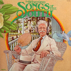 The Pat Terry Group Songs Of The South Vinyl LP USED