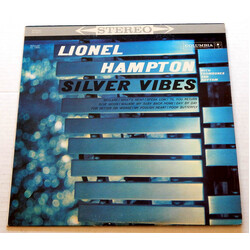 Lionel Hampton Silver Vibes (With Trombones And Rhythm) Vinyl LP USED