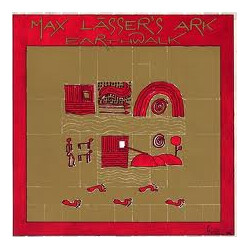 Max Lässer's Ark Earthwalk Vinyl LP USED