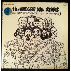 The Alegre All Stars They Just Don't Makim Like Us Any More Vinyl LP USED