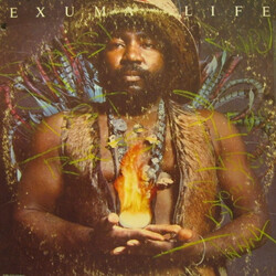 Exuma Life Vinyl LP USED