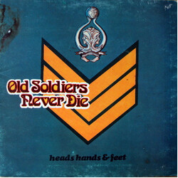 Heads Hands & Feet Old Soldiers Never Die Vinyl LP USED