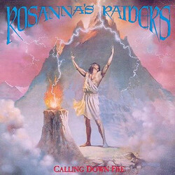 Rosanna's Raiders Calling Down Fire Vinyl LP USED