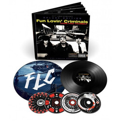 Fun Lovin' Criminals Come Find Yourself Multi Vinyl LP/Vinyl/CD/DVD USED