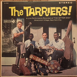 The Tarriers A Live Performance Recorded At " The Bitter End" Greenwich Village .New York City Vinyl LP USED