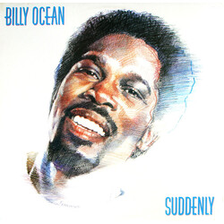 Billy Ocean Suddenly Vinyl LP USED