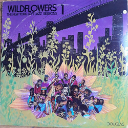 Various Wildflowers 1 (The New York Loft Jazz Sessions) Vinyl LP USED