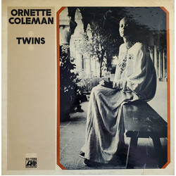 Ornette Coleman Twins Vinyl LP USED