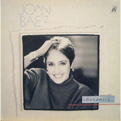 Joan Baez Recently Vinyl LP USED