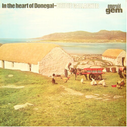 Bridie Gallagher In The Heart Of Donegal Vinyl LP USED
