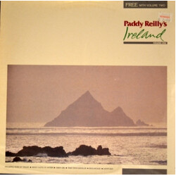 Paddy Reilly Paddy Reilly's Ireland Volume One Vinyl LP USED