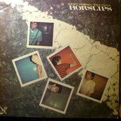 Horslips Short Stories / Tall Tales Vinyl LP USED