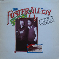 Foster & Allen The Foster & Allen Selection Vinyl LP USED