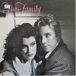 The Family (2) The Family Vinyl LP USED