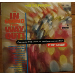 Perrey & Kingsley The In Sound From Way Out! Vinyl LP USED