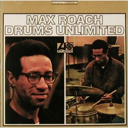 Max Roach Drums Unlimited Vinyl LP USED