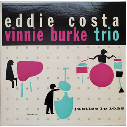 Eddie Costa - Vinnie Burke Trio Eddie Costa - Vinnie Burke Trio Vinyl LP USED