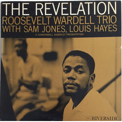Roosevelt Wardell Trio The Revelation Vinyl LP USED