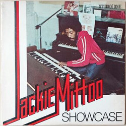 Jackie Mittoo Showcase Vinyl LP USED